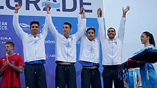 Απόστολος Χρήστου, Κριστιάν Γκολομέεβ, Στέργιος Μπίλας, Ανδρέας Βαζαίος
