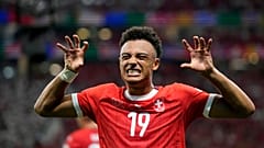 Germania Svizzera uno a uno