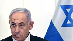 Le Premier ministre israélien Benjamin Netanyahu lors d'une réunion de son cabinet, le 5 juin 2024.