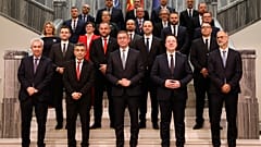Η νέα κυβέρνηση της Βόρειας Μακεδονίας
