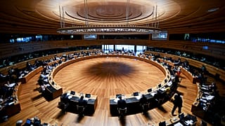Az EU külügyminiszterei hétfőn Luxembourgban üléseztek.