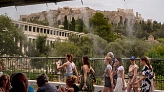 Καύσωνας