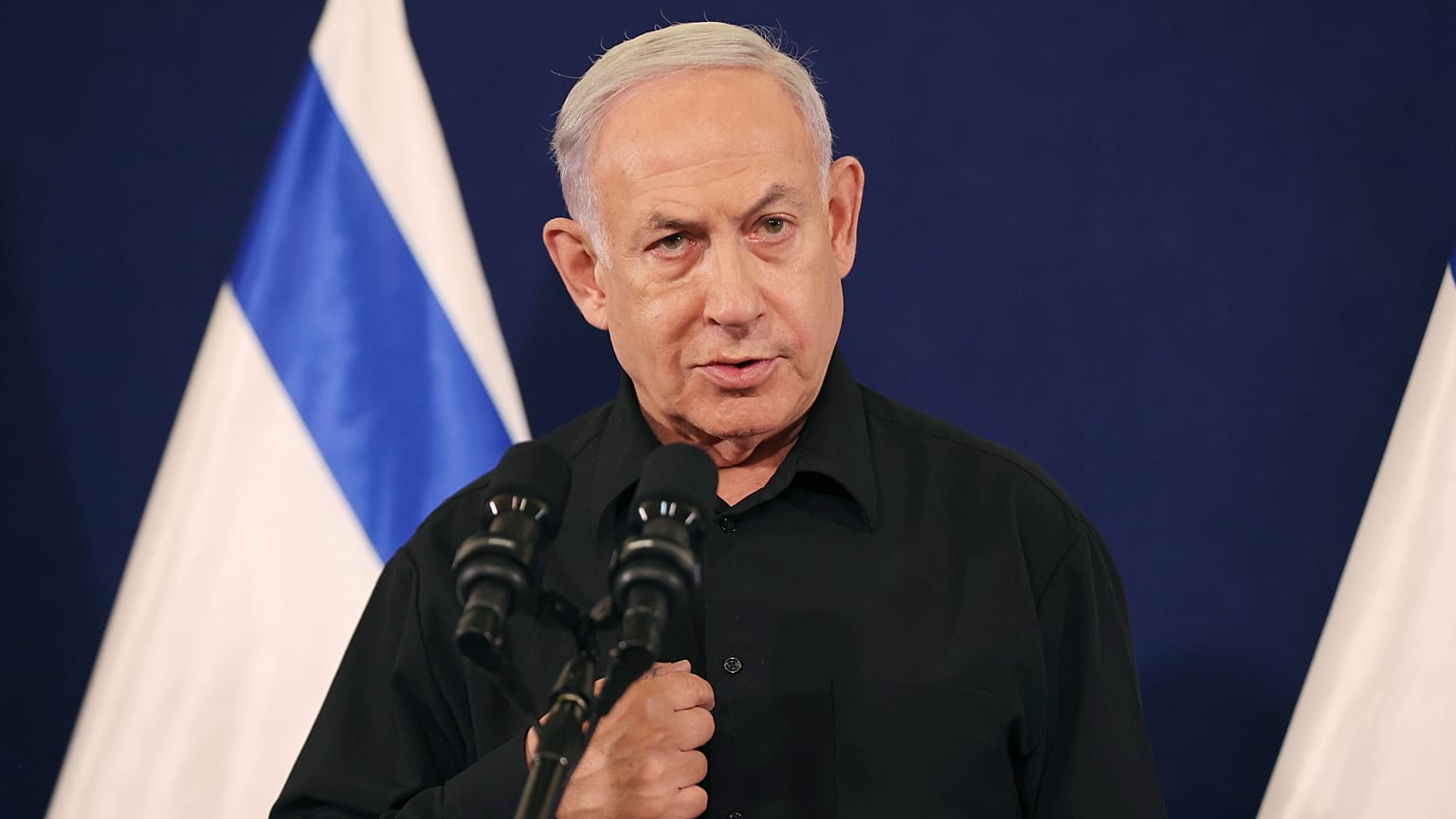 Binyamin Netanyahu