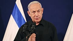 Binyamin Netanyahu