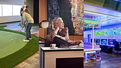 Salons Priority Pass dans les aéroports internationaux de Minneapolis St Paul, Vienne et Los Angeles