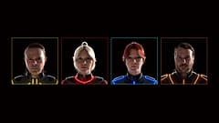 ABBA’s Björn Ulvaeus fears band may never appear in public together again - Pictured: ABBA's digital avatars from their ABBA Voyage concerts