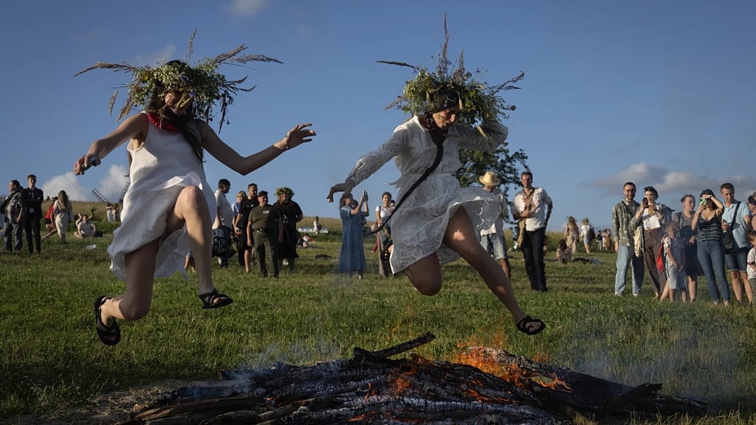 Ivana Kupala Ukrayna'da