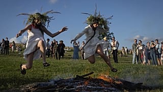 Ivana Kupala in Ukraine