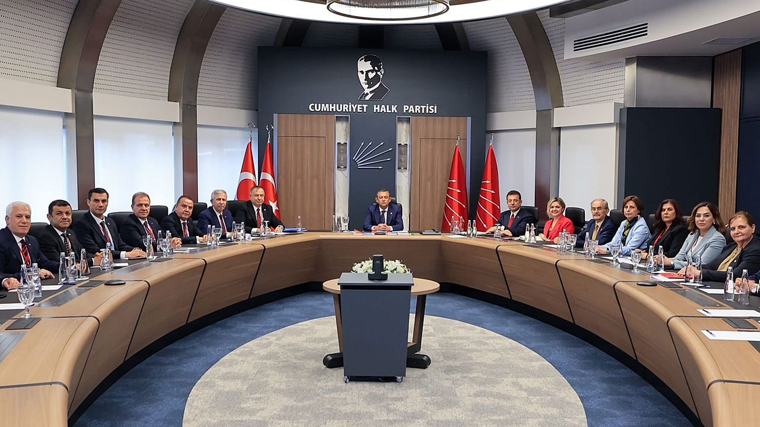 Fotoğraf CHP'nin X hesabından alınmıştır, arşiv