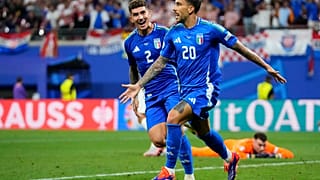 L'Italia si qualifica agli ottavi di finale