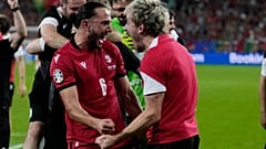Euro 2024 Γεωργία - Πορτογαλία