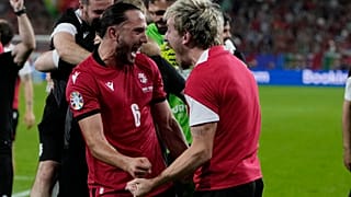 Euro 2024 Γεωργία - Πορτογαλία