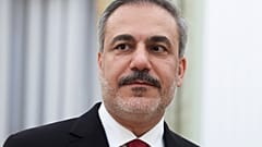 Ο Τούρκος υπουργός Εξωτερικών Χακάν Φιντάν