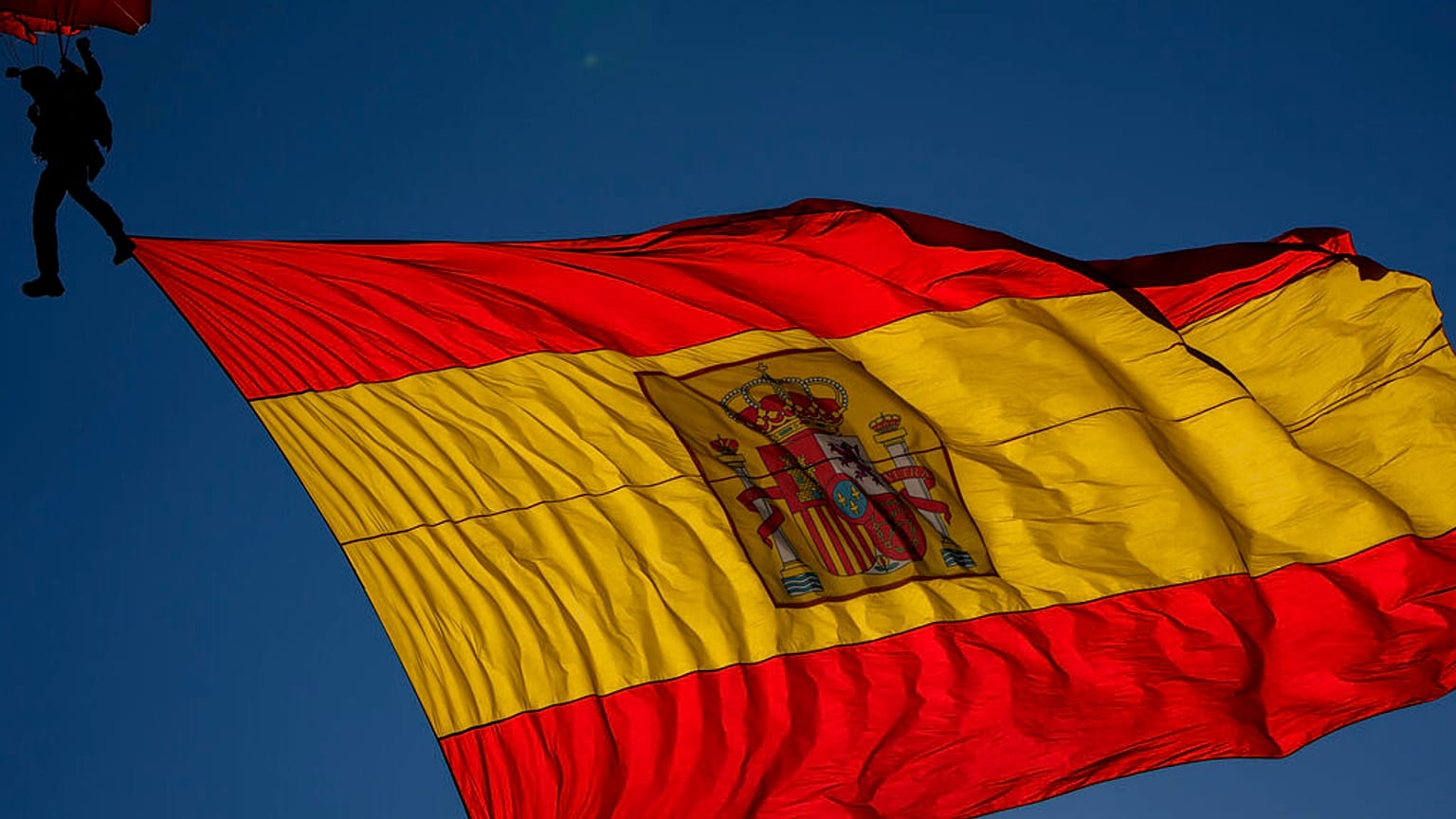 Bandeira de Espanha