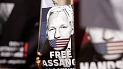 Julian Assange passou os últimos cinco anos numa prisão de alta segurança no Reino Unido