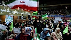انتخابات إيران الرئاسية