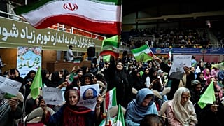 انتخابات إيران الرئاسية