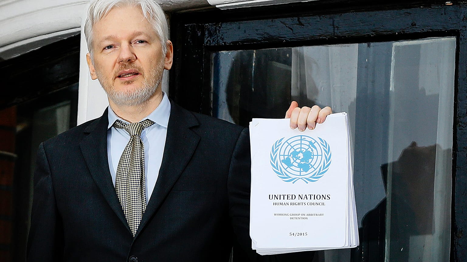 Julian Assange júliusi születésnapját már otthon ünnepelheti Ausztráliában 