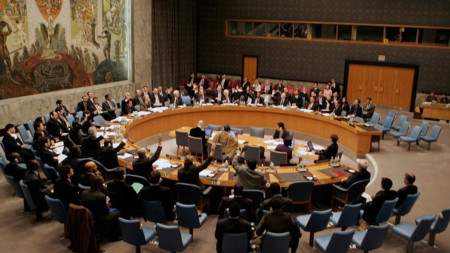 UN Security Council
