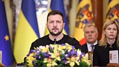 Präsident der Ukraine, Wolodymyr Selenskyj