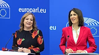 Iratxe García Pérezt és Valérie Hayert újraválasztották a Szocialisták és Demokraták (S&amp;D), illetve a Renew Europe vezetőjének.