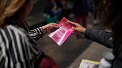 Das neue französische Linksbündis setzt auf neue Freiwillige im Wahlkampf.