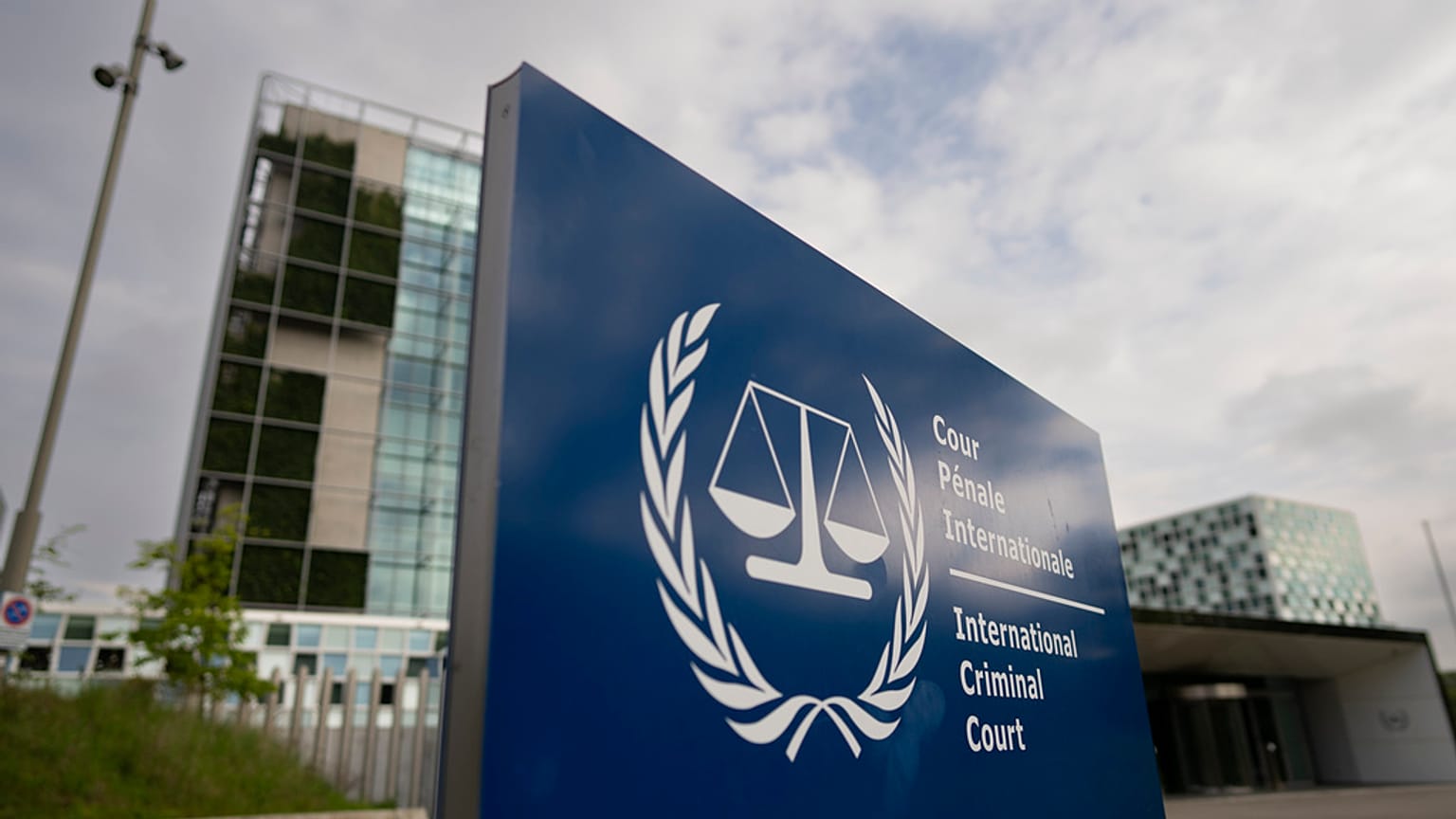 Corte Penal Internacional.