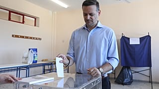 Χάρης Δούκας