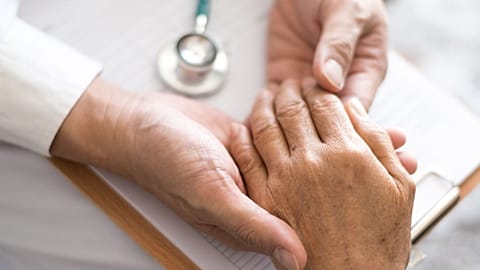 Parkinson's risk is higher for older individuals with anxiety, a new study has found.