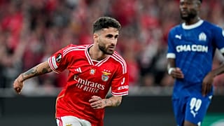 Transfermarkt'e göre Rafa Silva'nın güncel bonservis değere 14 milyon euro civarında