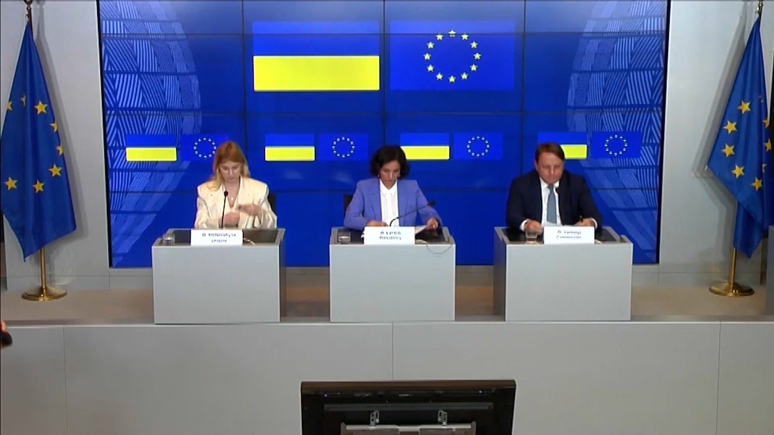 Negociações para adesão à União Europeia