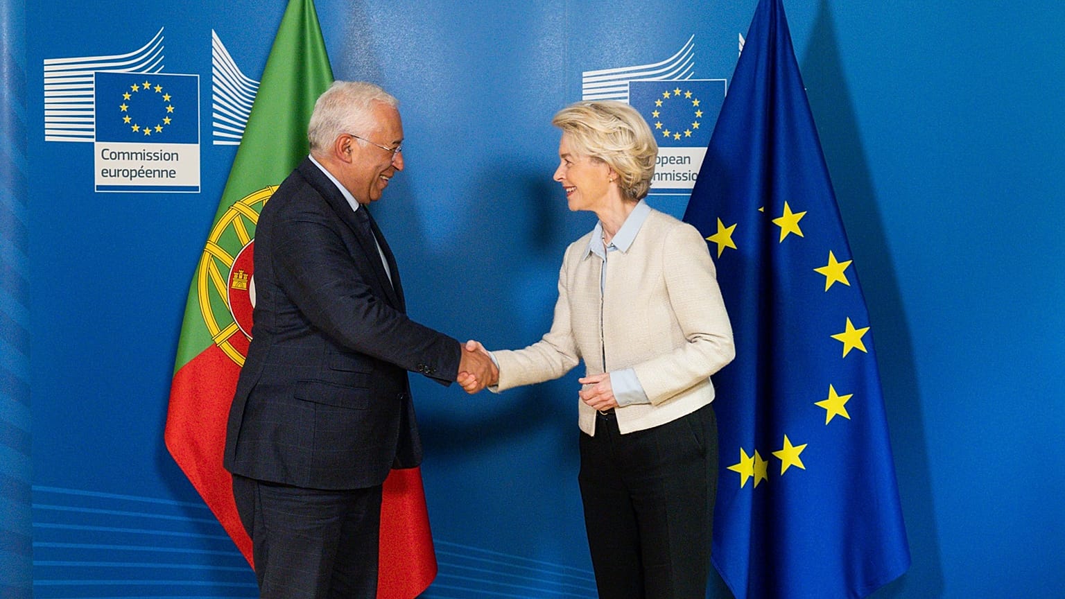 António Costa ve Ursula von der Leyen AB'nin üst düzey görevleri için aday gösterildi.