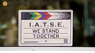 Hollywood crews, studios reach tentative contract deal, making another big strike unlikely 
