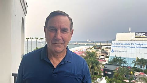 Richard Edelman, CEO of world's largest PR firm, Edelman