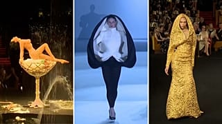 Here's everything you missed from day 2 of Paris Haute Couture Week