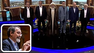 نامزدهای انتخابات ریاست جمهوری ایران- مهران مصطفوی استاد دانشگاه پاریس ساکله