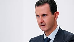 الرئيس السوري بشار الأسد