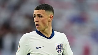 giocatori in campo durante Euro 2024