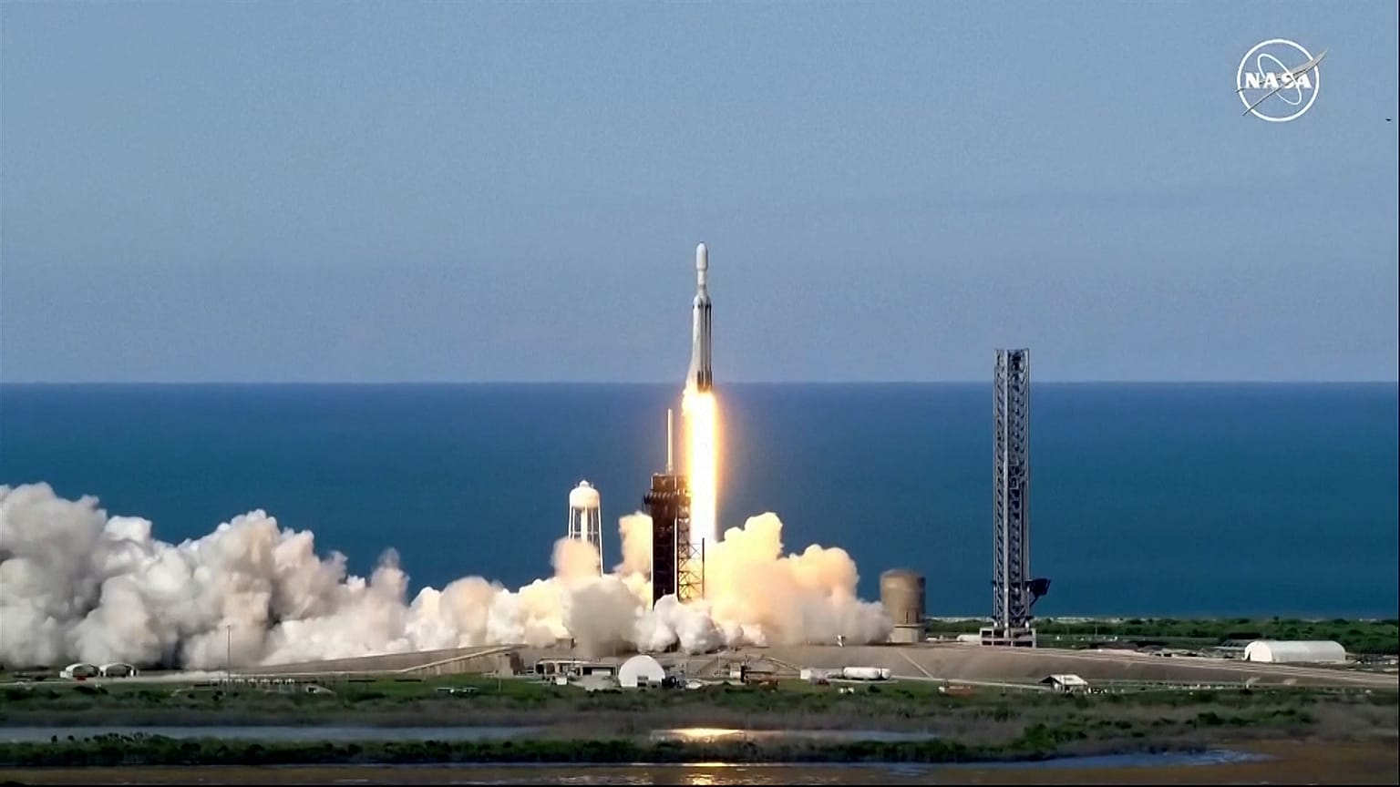 Final GOES-R series satellite, GOES-U, launched by NASA
