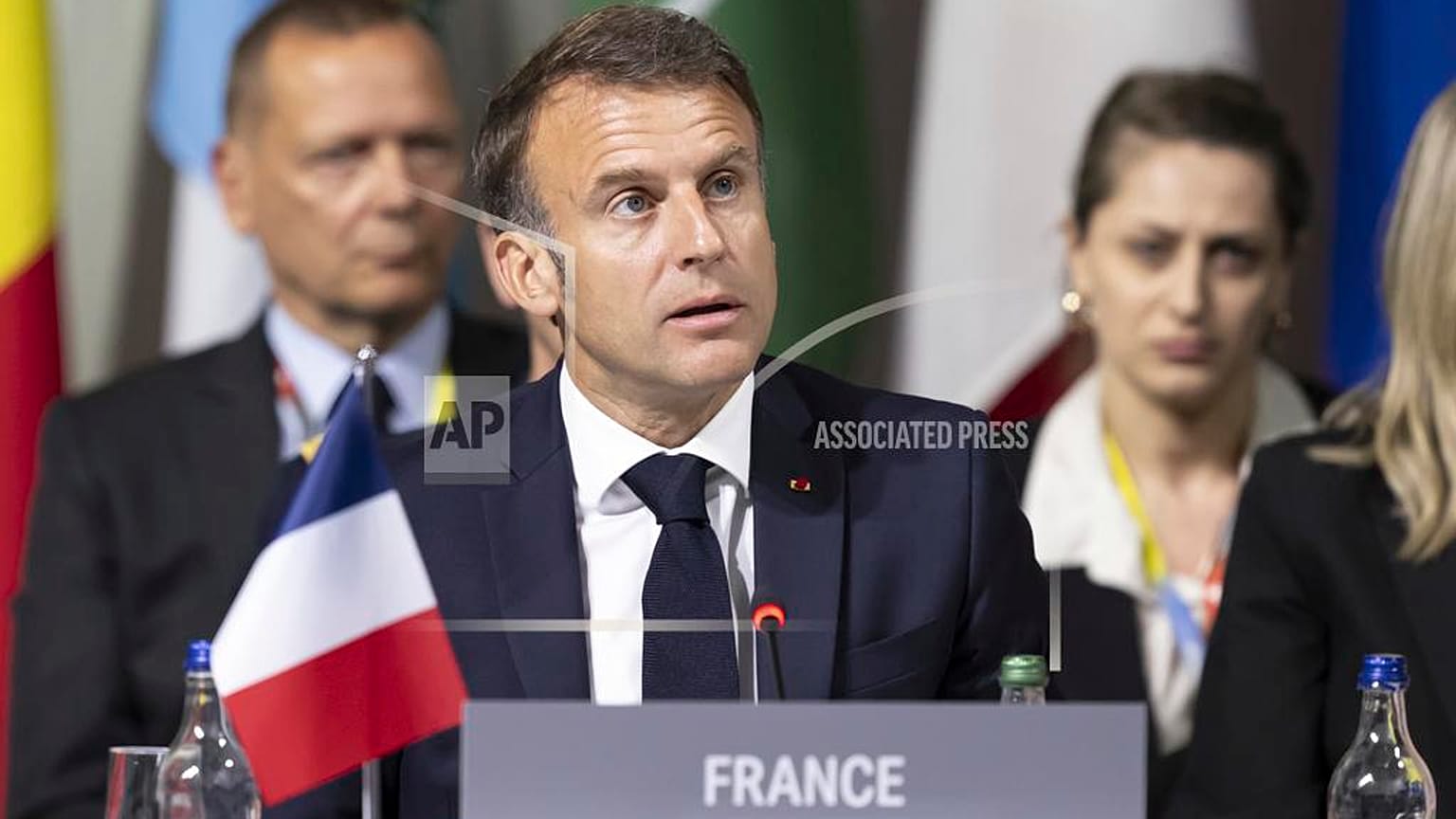 Emmanuel Macron