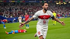 Hakan Çalhanoğlu
