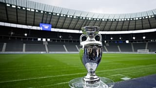 Euro2024 trophy - Berlin