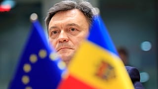 Πρωθυπουργός της Μολδαβίας Dorin Recean