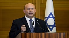 رئيس الوزراء الإسرائيلي السابق نفتالي بينيت