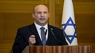 رئيس الوزراء الإسرائيلي السابق نفتالي بينيت