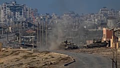 Israels Armee im Gazastreifen
