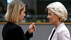 Kallas e von der Leyen