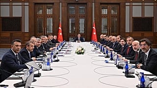 Ekonomi koordinasyon kurulu’nun sadece erkeklerden oluşması tepki çekti.