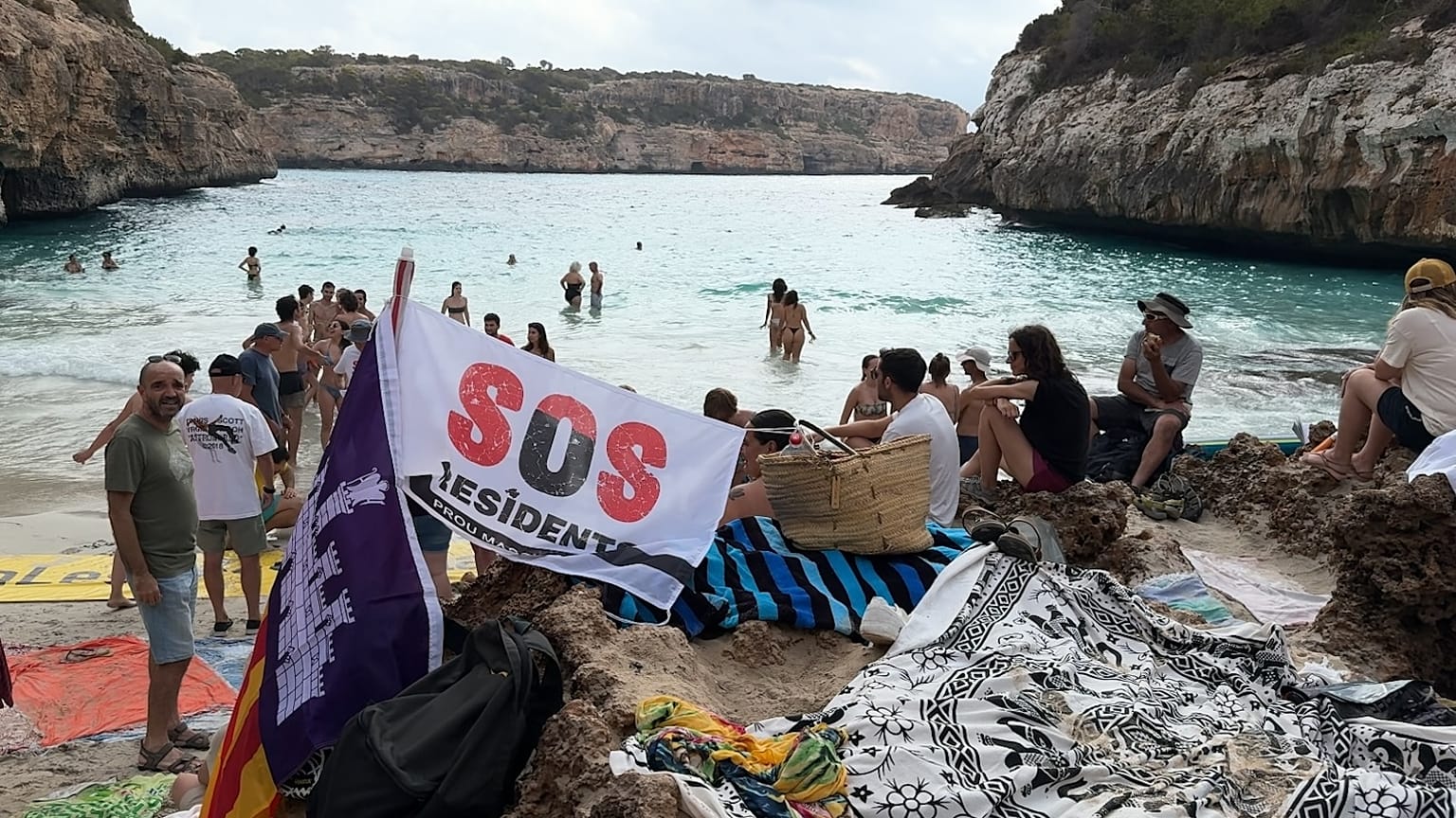 Witness: Belefulladnak a spanyolok a tömegturizmusba