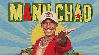 Ο γαλλοϊσπανός θρύλος της μουσικής Manu Chao θα κυκλοφορήσει το πρώτο του άλμπουμ μετά από 17 χρόνια 